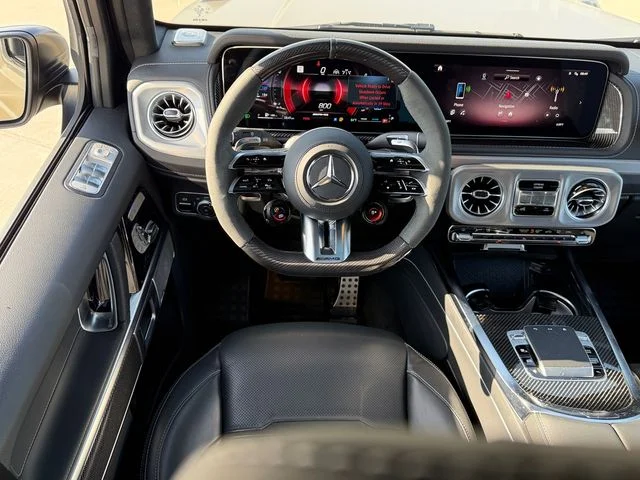 Used 2025 Dark Olive Mercedes-Benz G 63 AMG® image 14
