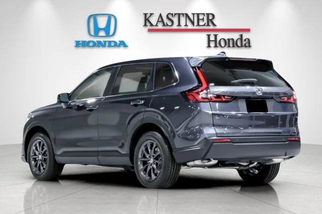 New 2027 Meteorite Gray Metallic Honda EX-L AWD image 6