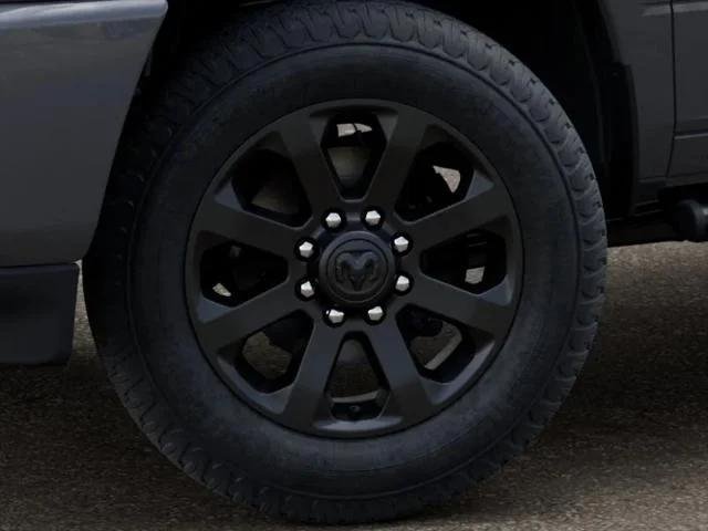 New 2026 Ceramic Gray Clear-Coat Exterior Paint RAM Black Express image 60