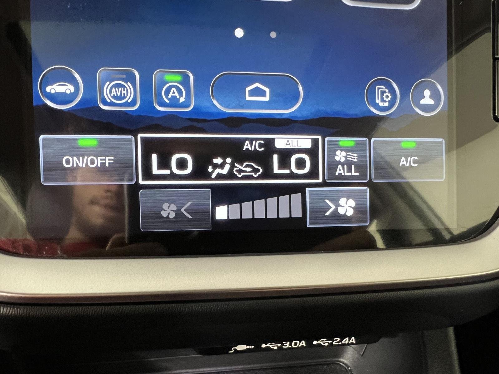 Certified Used 2024 Crystal White Pearl Subaru Sport image 28