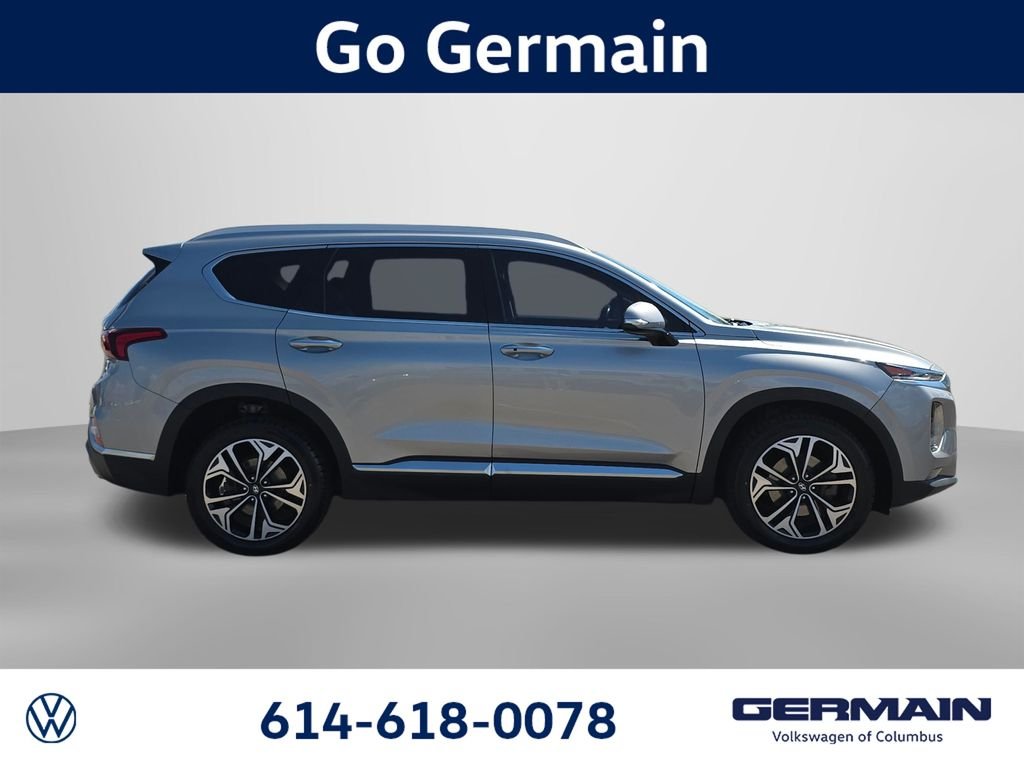 Used 2020 Silver Hyundai SEL image 6
