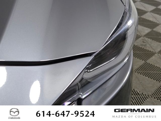 Certified Used 2025 Gray Mazda 2.5 Turbo Premium image 15