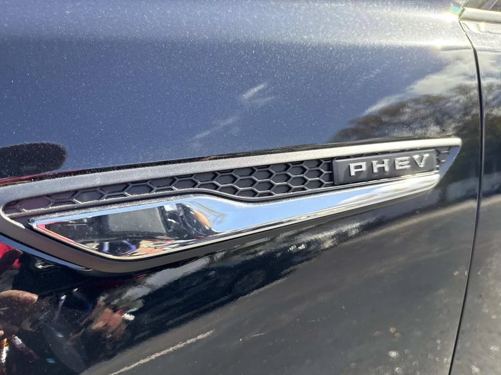 New 2026 Jet Black Mica Mazda Preferred AWD image 12