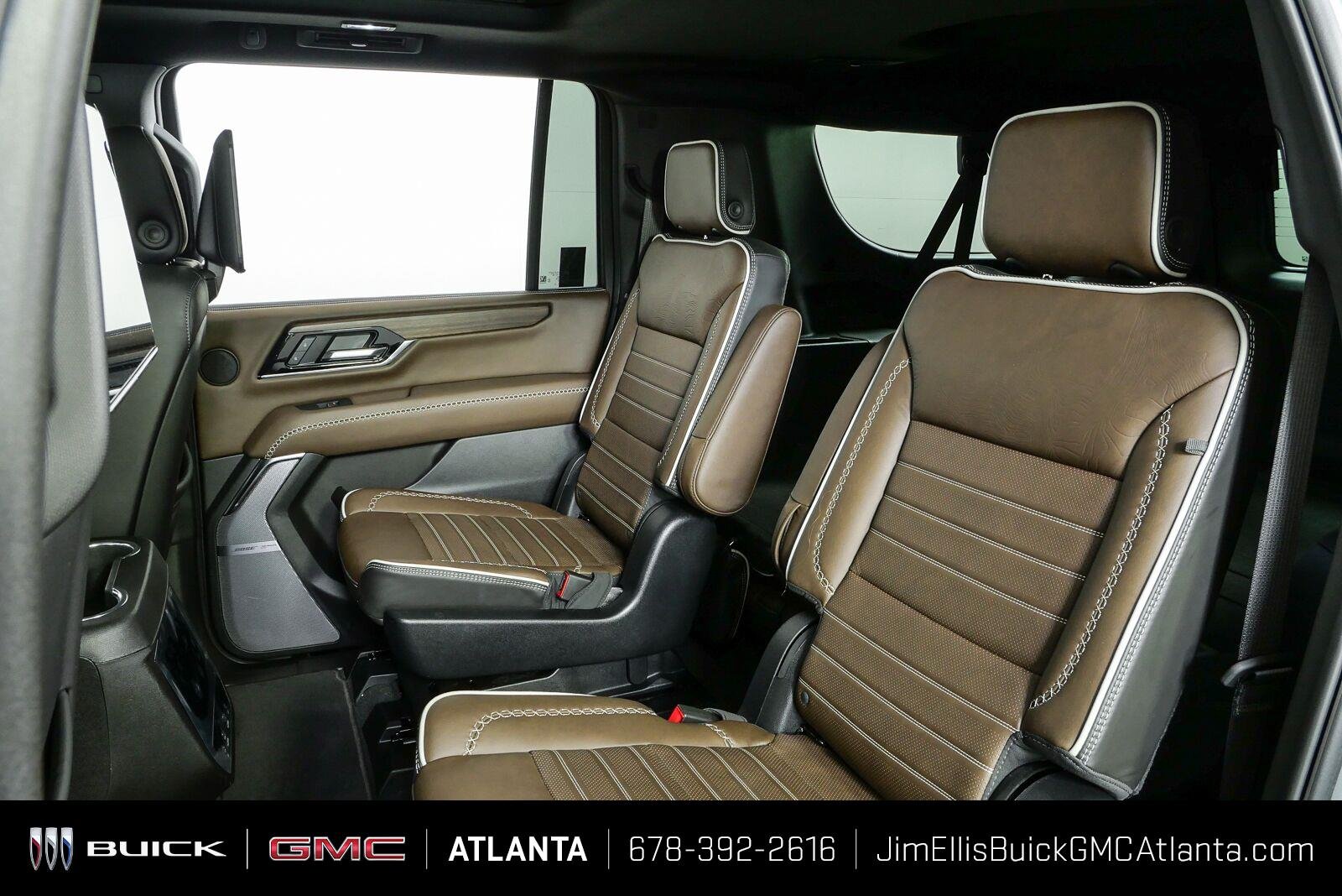 Used 2025 Sterling Metallic GMC Denali Ultimate image 19