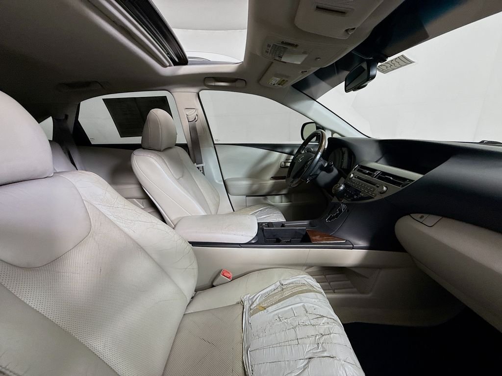 Used 2010 Smoky Granite Mica Lexus Base image 28
