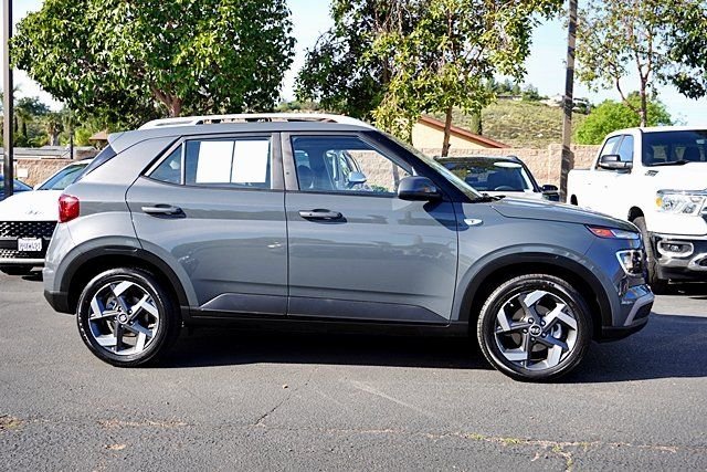 Used 2026 Gray Hyundai SEL image 6