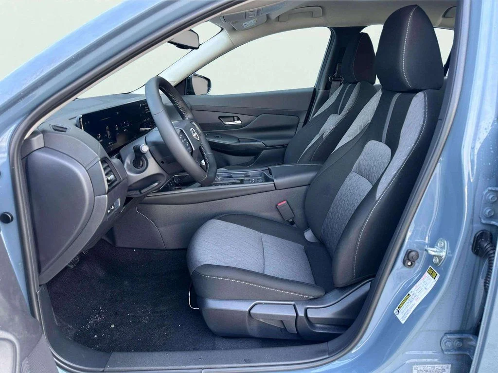 New 2026 Atlantic Gray Metallic Nissan SV image 13