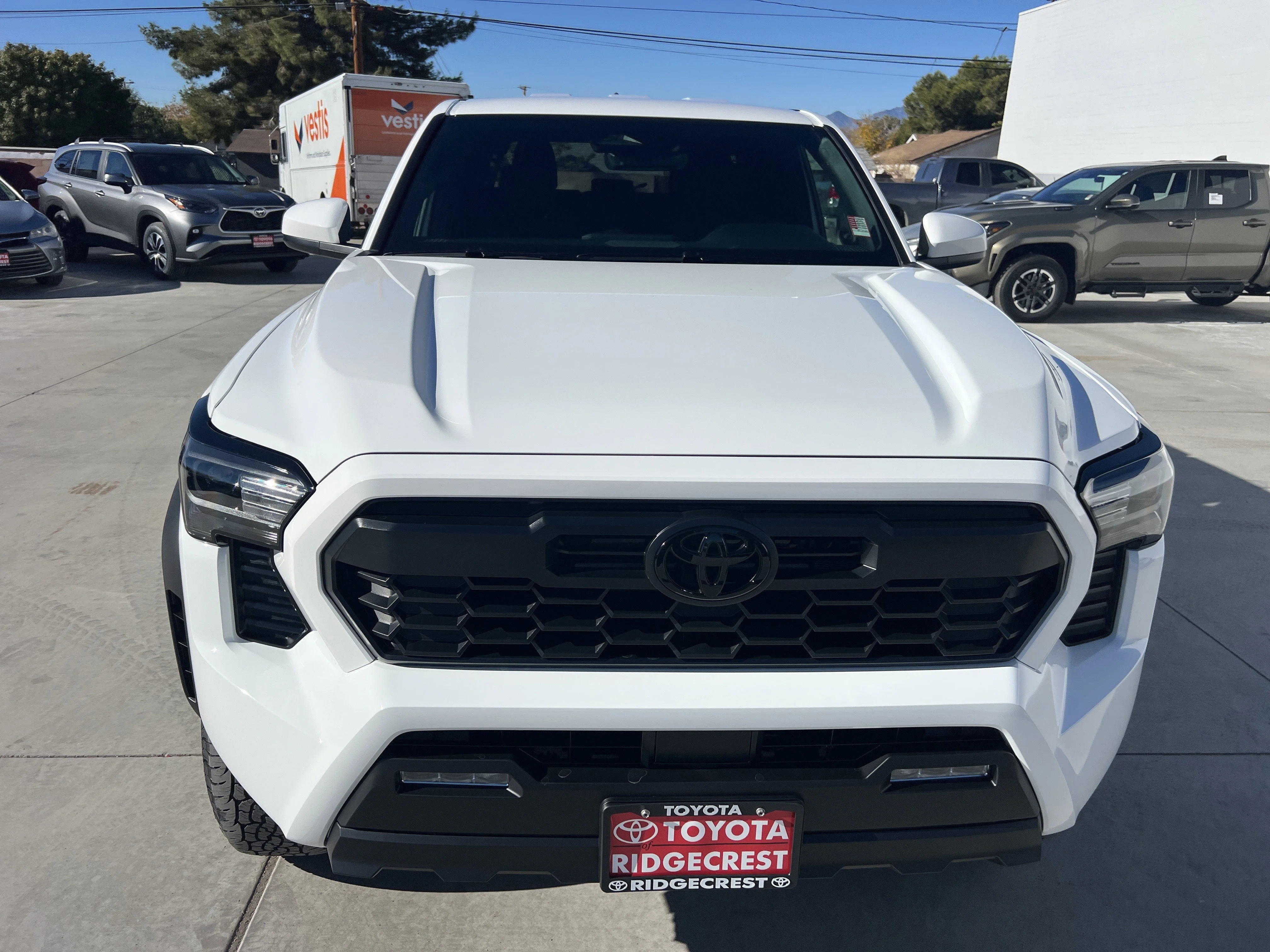 2026 Toyota Tacoma TRD Off Road - Photo 7