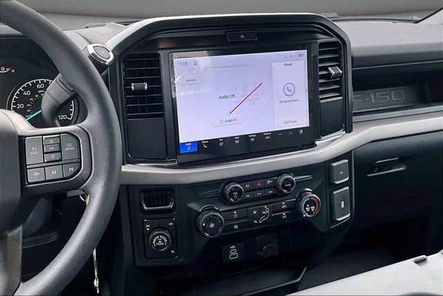 New 2026 White Ford XL image 6