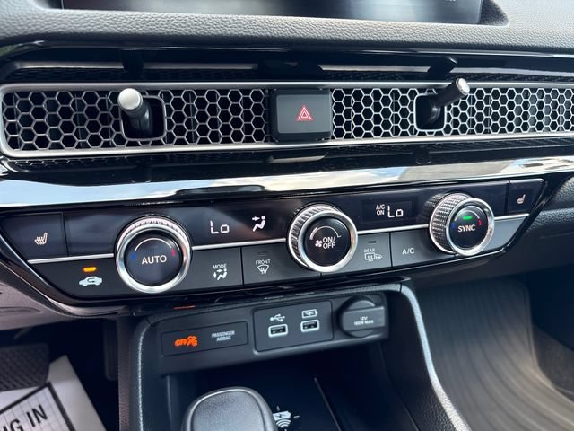 2024 Honda Civic Touring - Photo 60
