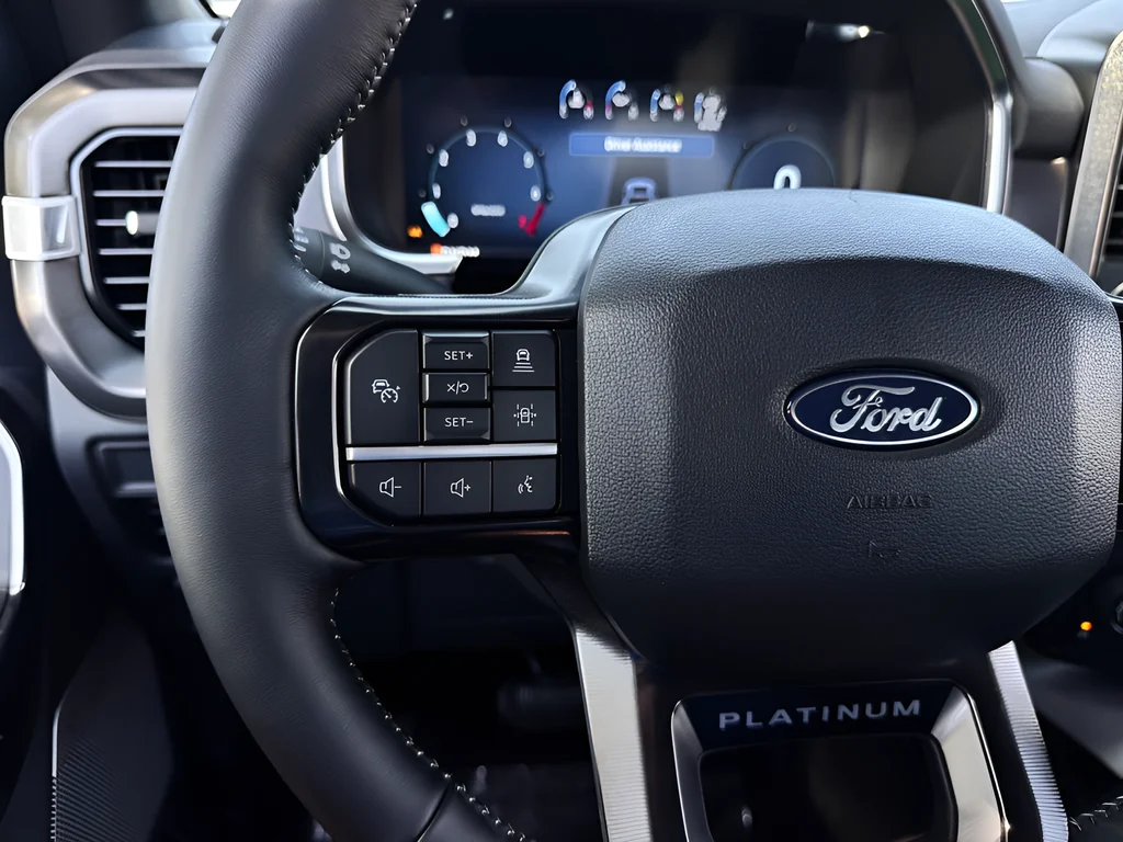 Used 2026 Silver Ford Platinum image 20
