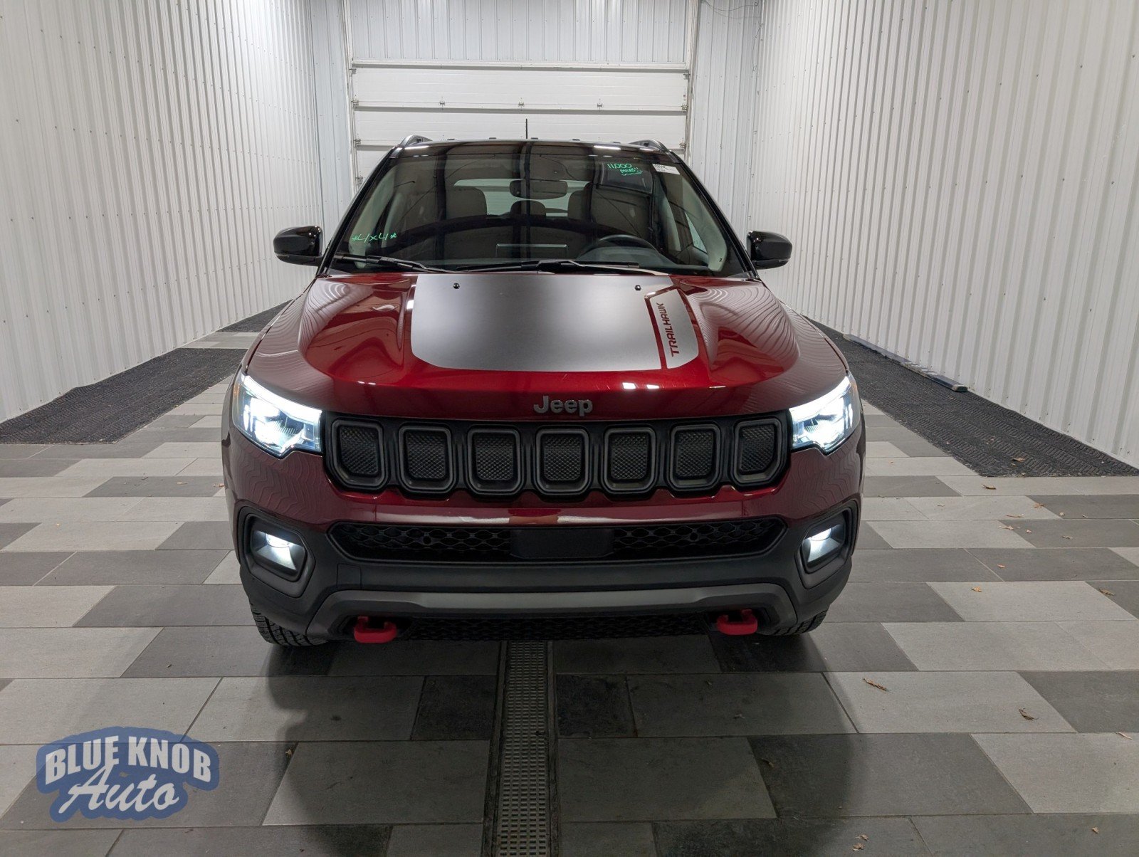 2022 Jeep Compass Trailhawk photo 4