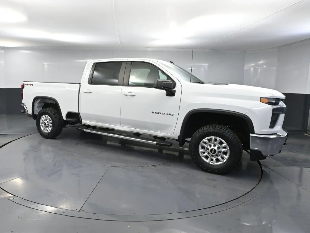 2022 Chevrolet Silverado 2500HD LT