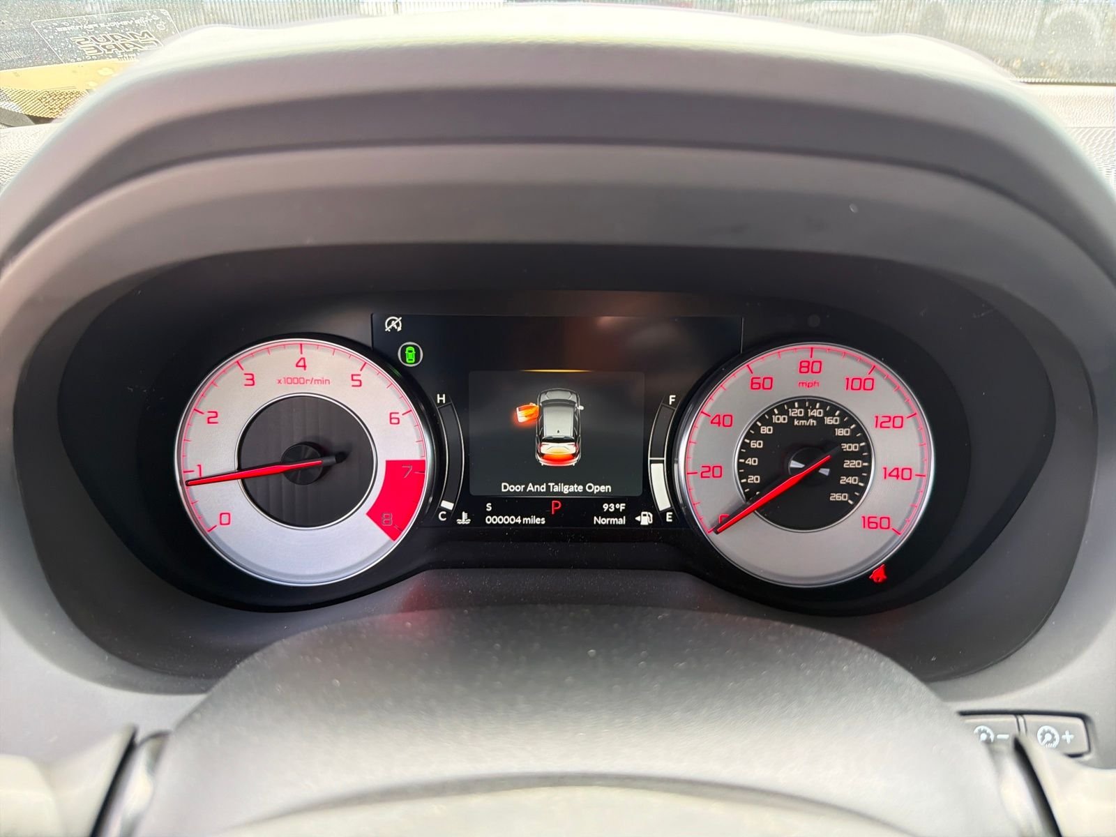 New 2026 Platinum White Pearl Acura A-Spec Advance Package image 14