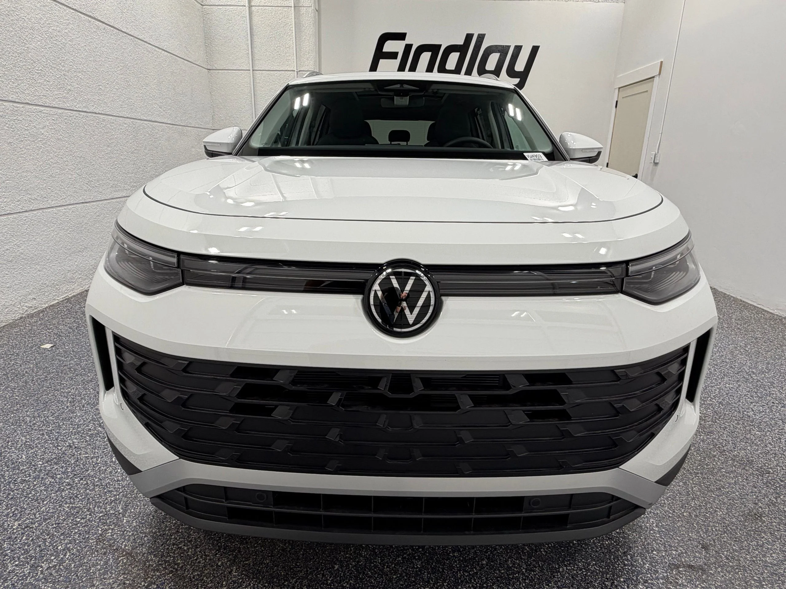 New 2026 White Volkswagen SE image 10
