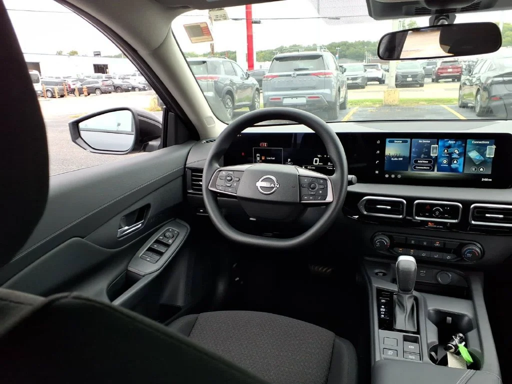 New 2027 Gun Metallic Nissan S image 10