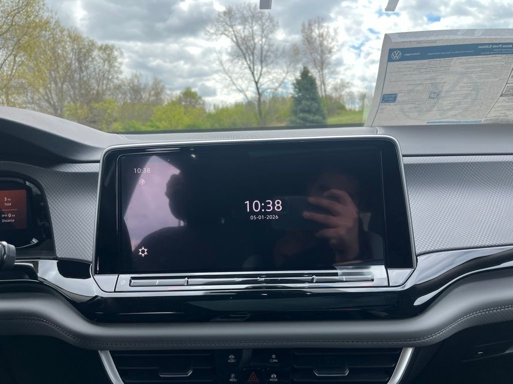 New 2026 Black Volkswagen 2.0T Peak Edition image 16