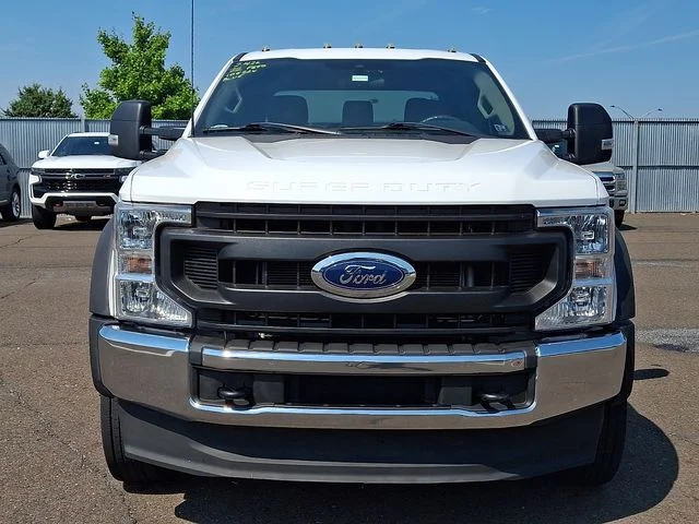 Certified Used 2022 Oxford White Ford XL image 2