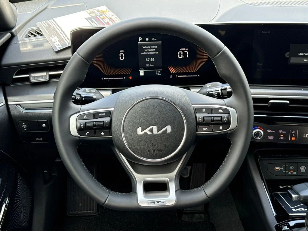 New 2026 Gray Kia GT-Line image 23