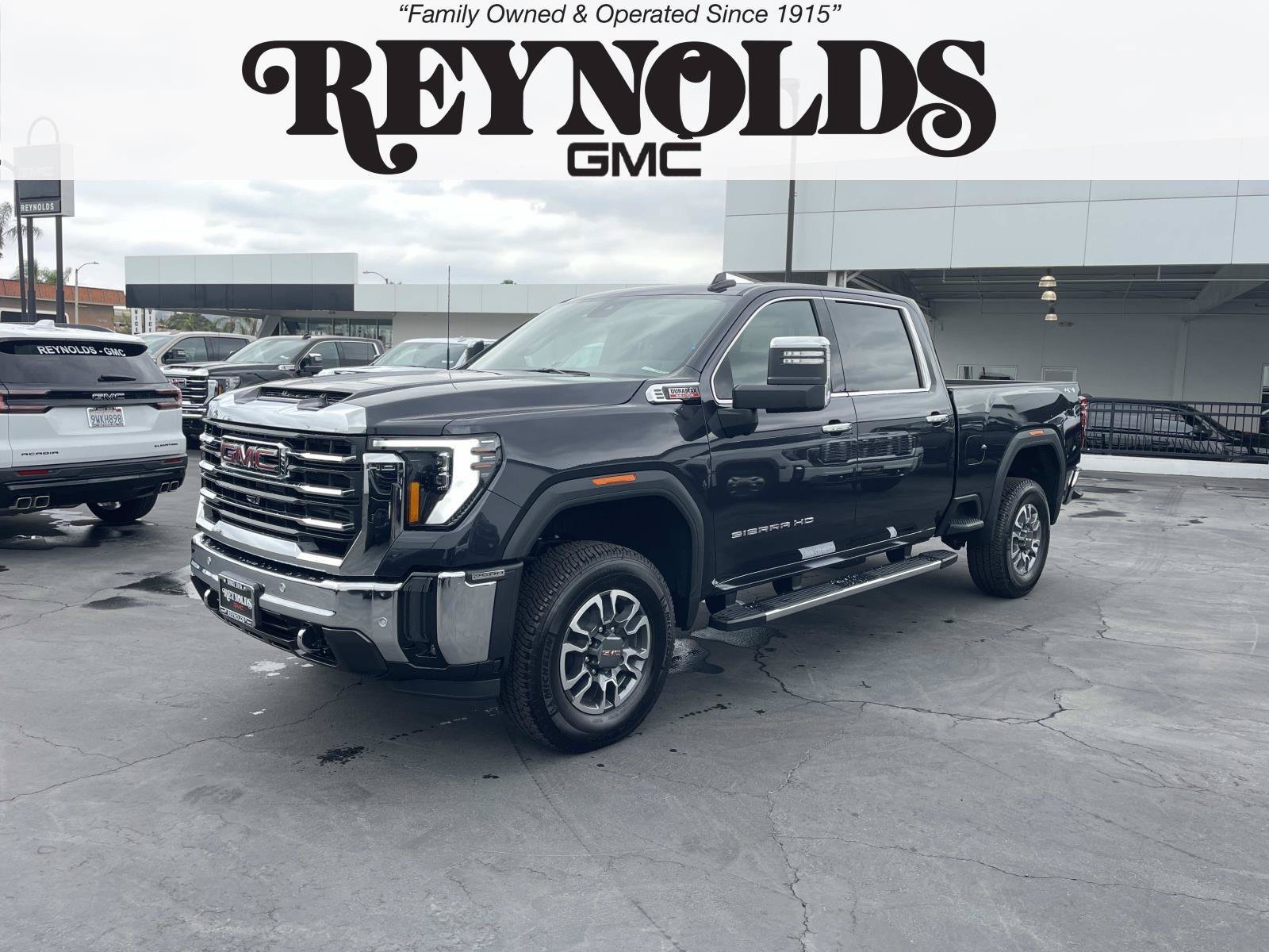 2026 GMC Sierra 2500HD
