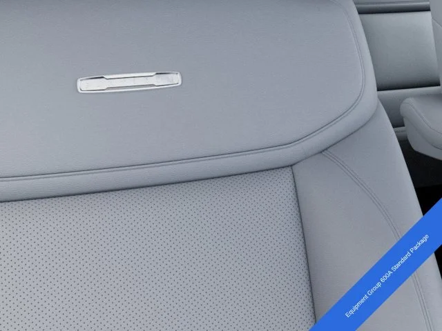 New 2027 Star White Metallic Tri-Coat Ford Platinum image 18