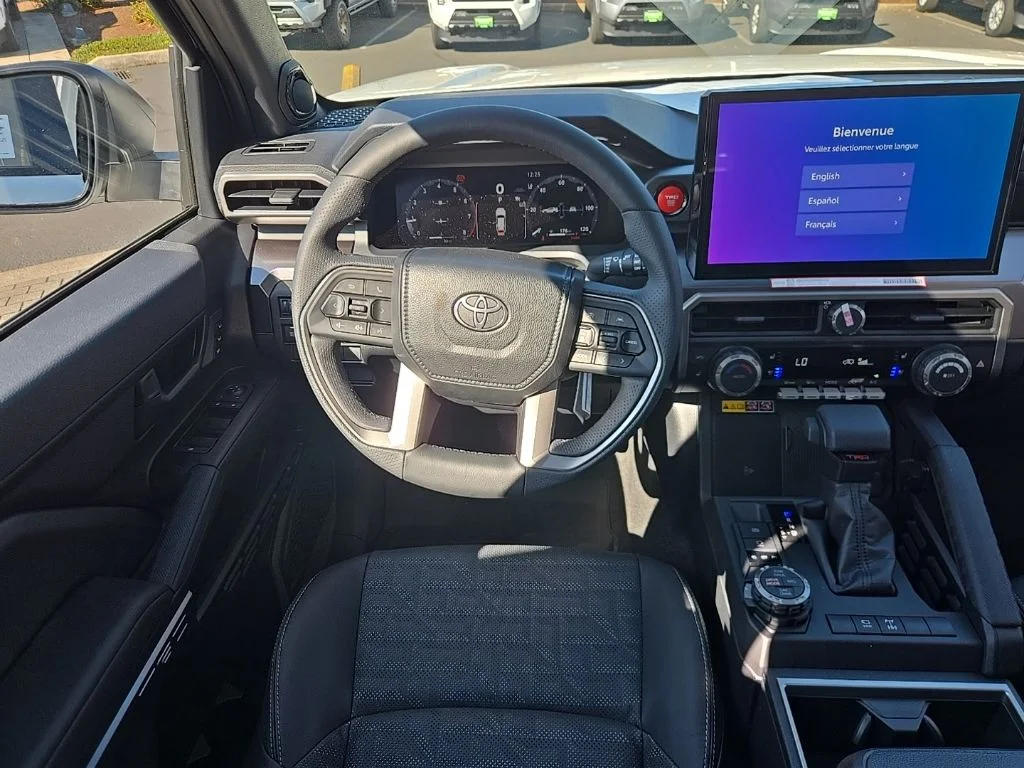 New 2026 Ice Toyota TRD Off-Road Premium image 13