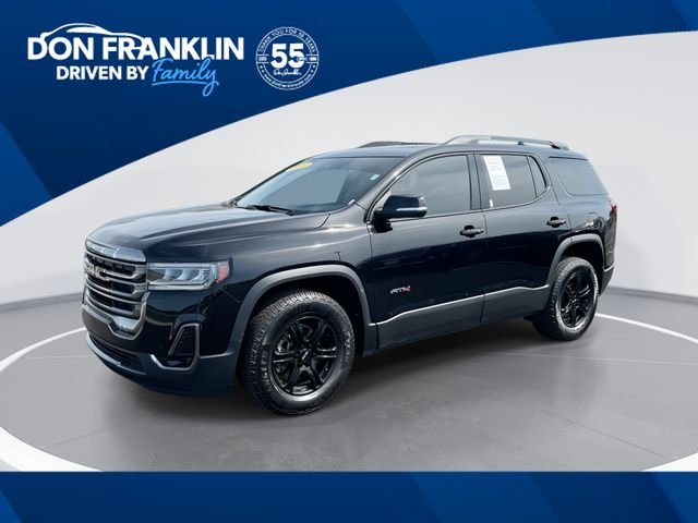 2021 GMC Acadia AT4 AWD's photo