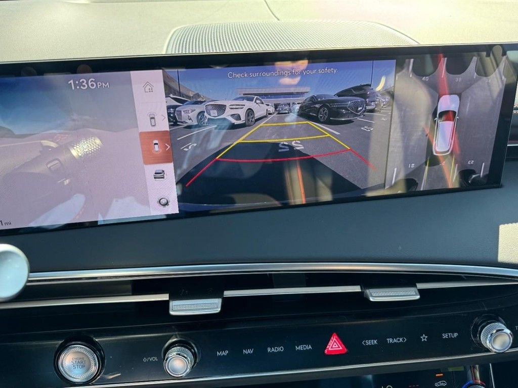 New 2026 Mauna Red Genesis 2.5T SPORT PRESTIGE image 18