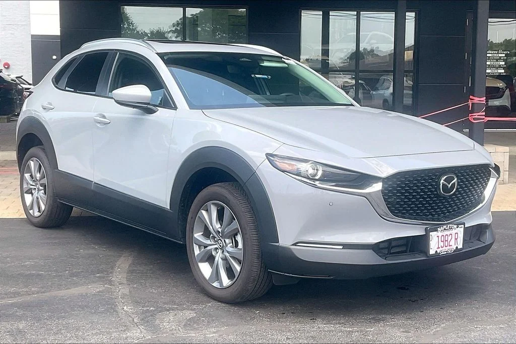 Used 2026 Gray Mazda 2.5 S Preferred image 34