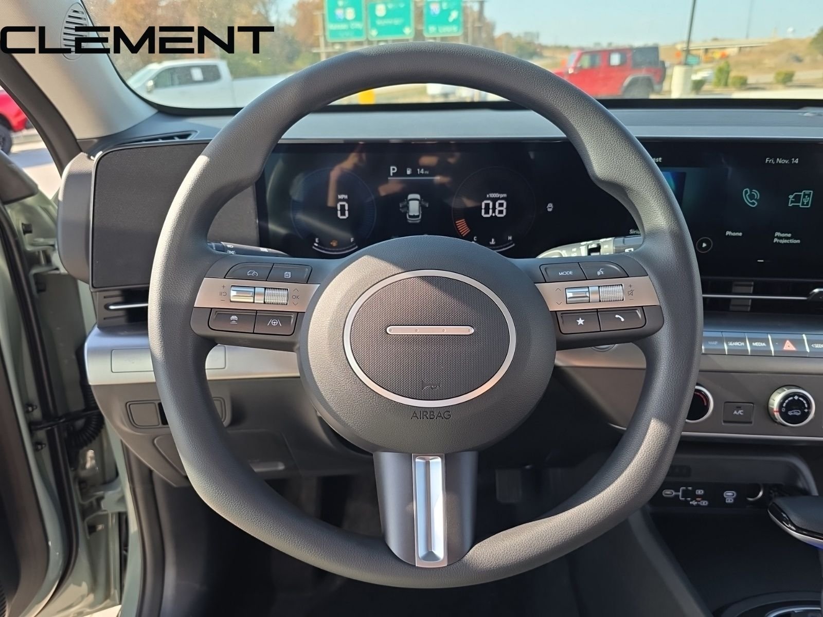 Certified Used 2026 Green Hyundai SE image 14