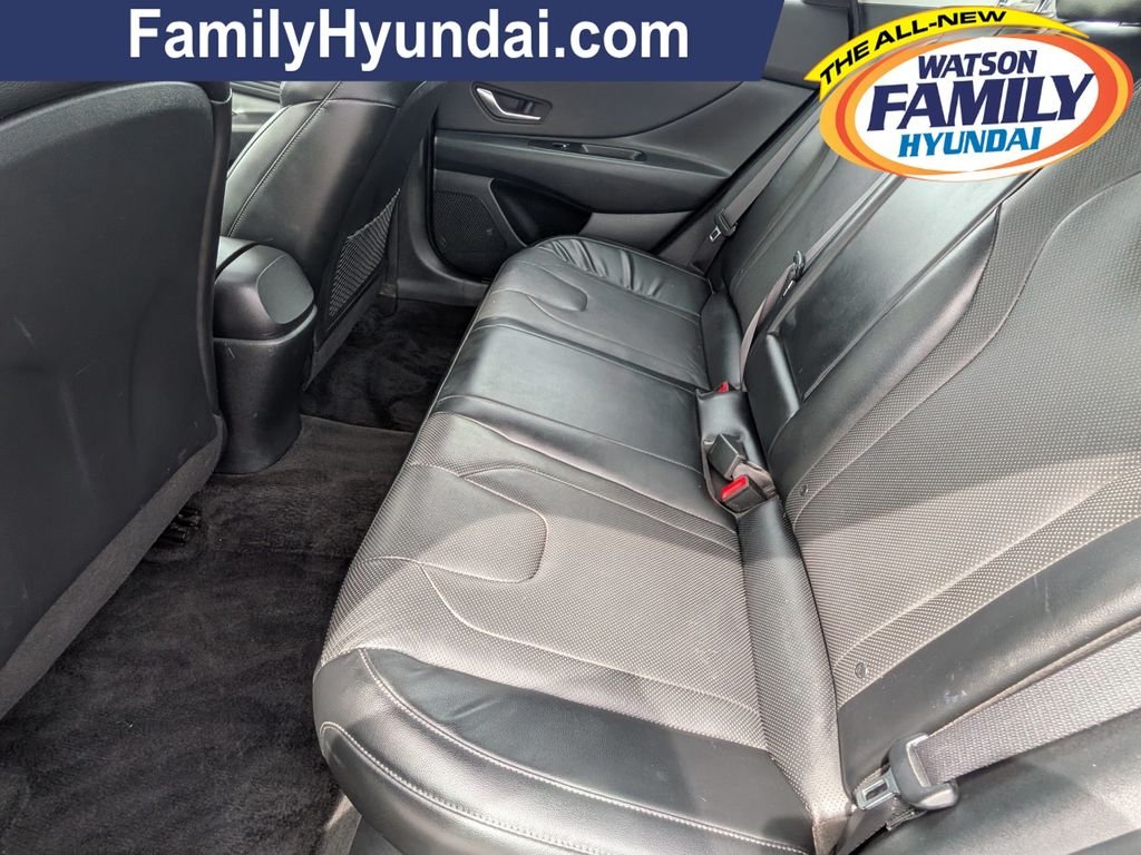 2023 Hyundai Elantra Limited - Photo 21
