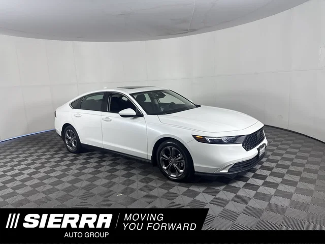 2024 Honda Accord Sedan EX