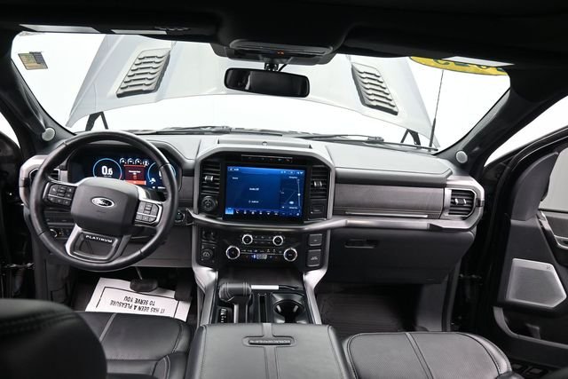 Used 2023 Black Ford Platinum image 20