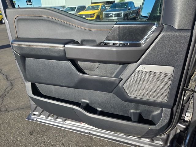 Used 2024 Gray Ford Tremor image 13