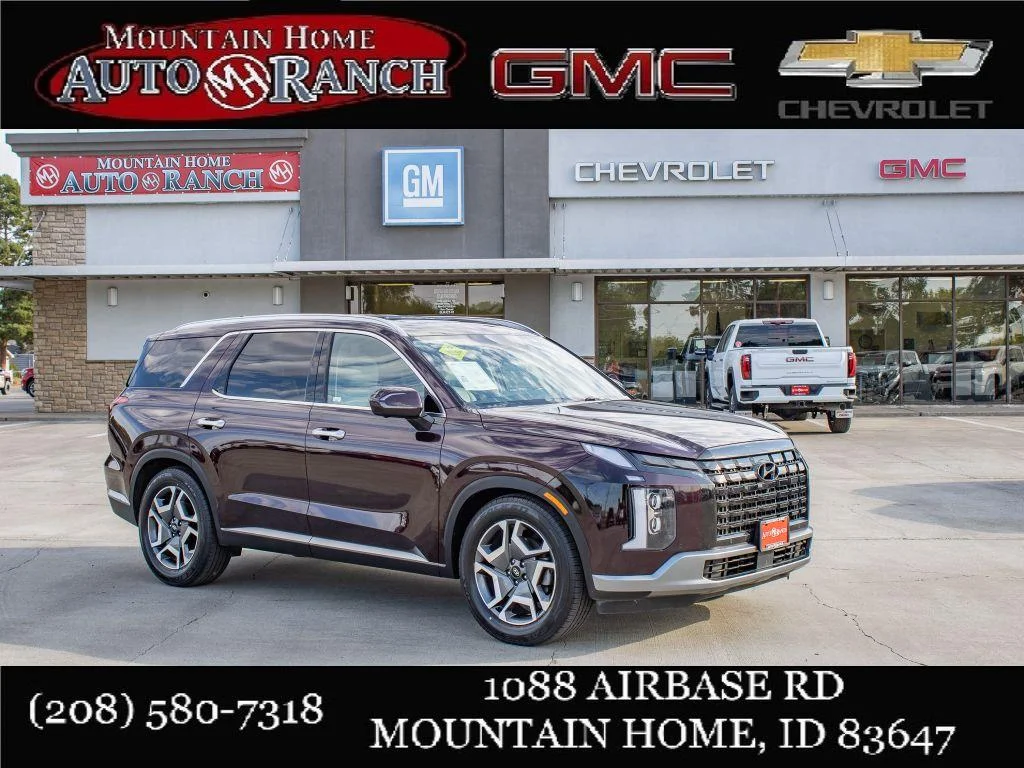 2024 Hyundai Palisade