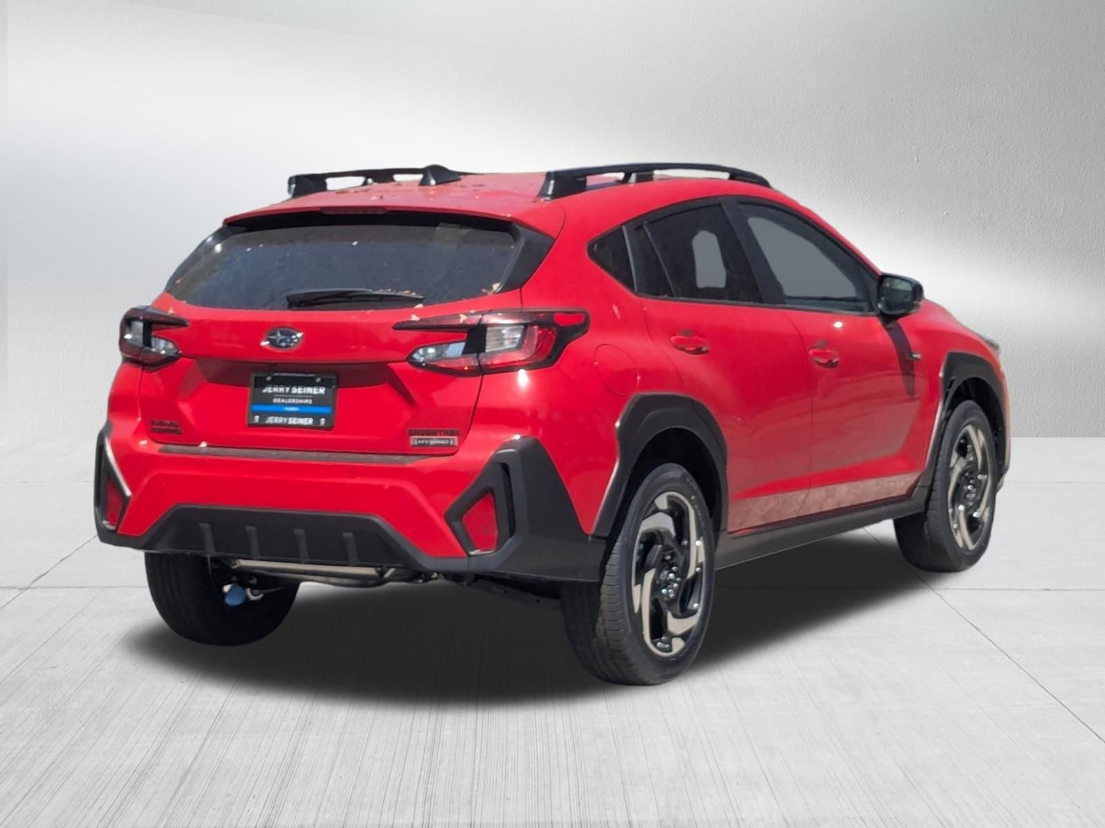 New 2026 PURE RED Subaru Limited Hybrid image 8