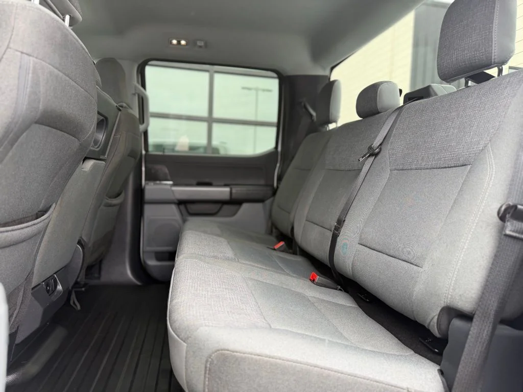 Used 2024 White Ford XLT image 20