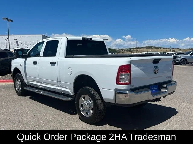Used 2024 White Ram Tradesman image 3