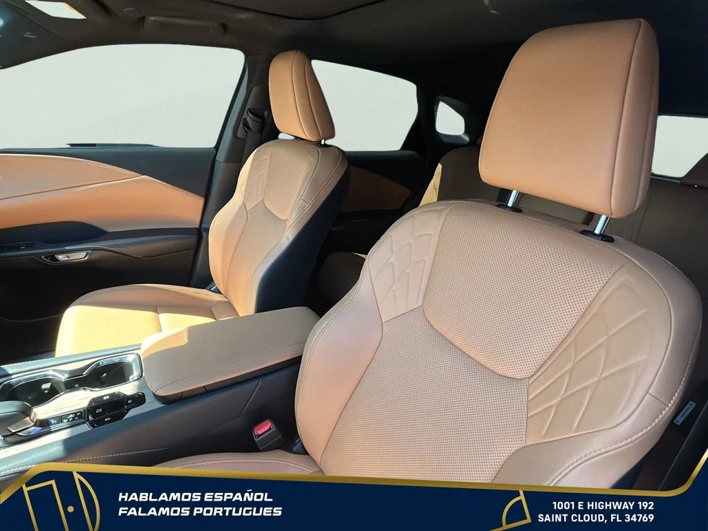 Used 2025 Blue Lexus Premium image 15