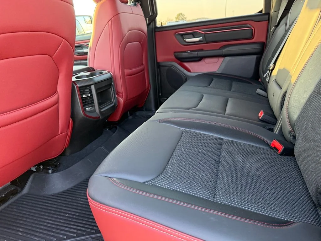 Used 2026 Silver Ram Rebel image 25