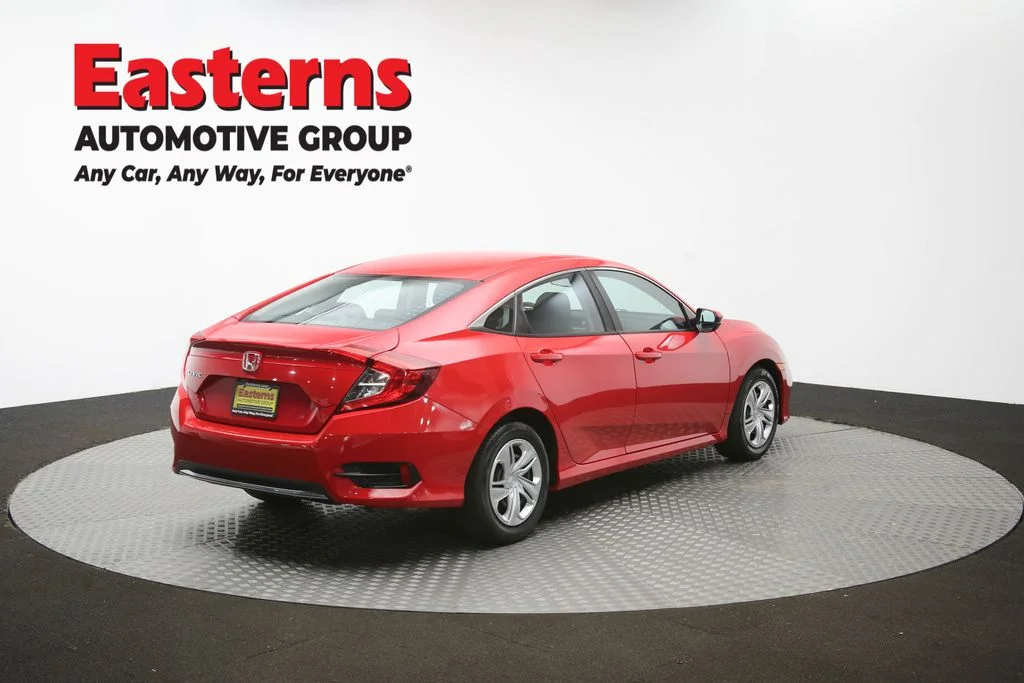 Used 2020 Red Honda LX image 41
