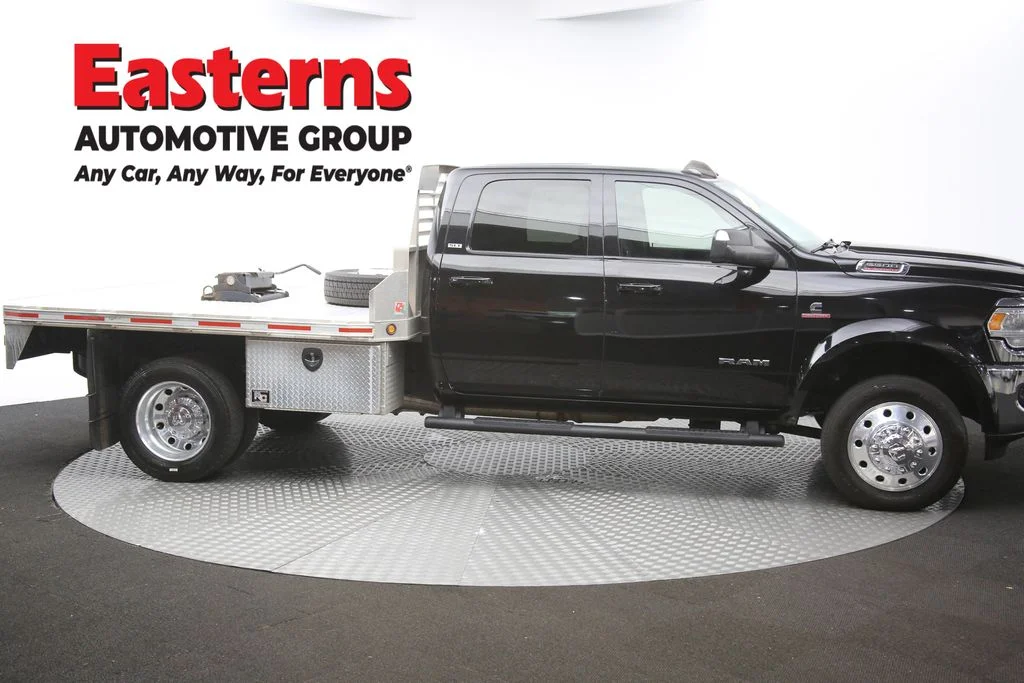 Used 2020 Black Ram SLT image 47