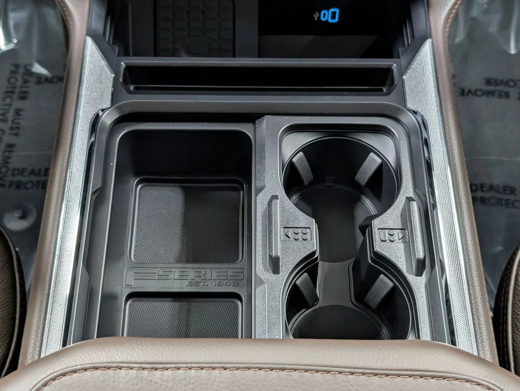New 2026 Marsh Gray Ford F-250® King Ranch® image 9