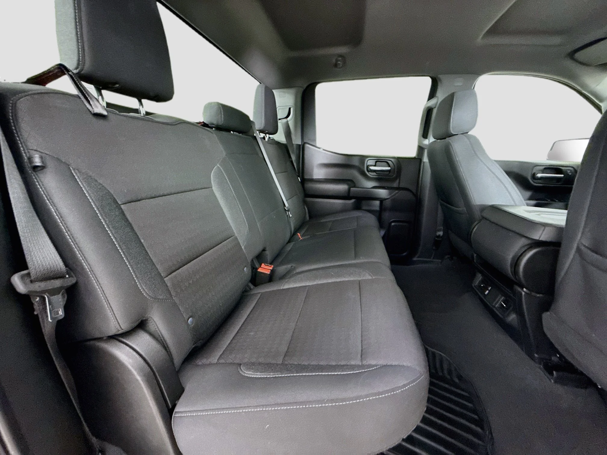 Used 2024 Sterling Gray Metallic Chevrolet Custom image 29