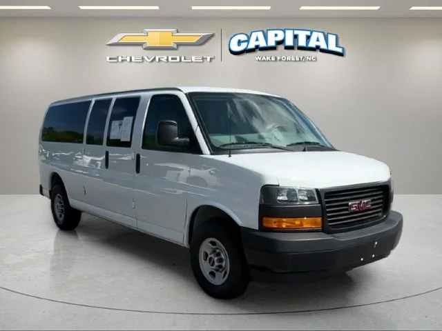 Used 2023 White GMC LS image 7