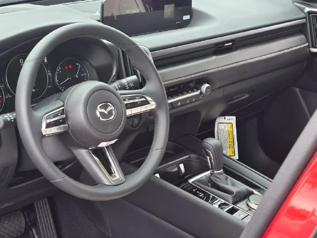 New 2026 Soul Red Crystal Metallic Mazda 2.5 Turbo AWD image 23