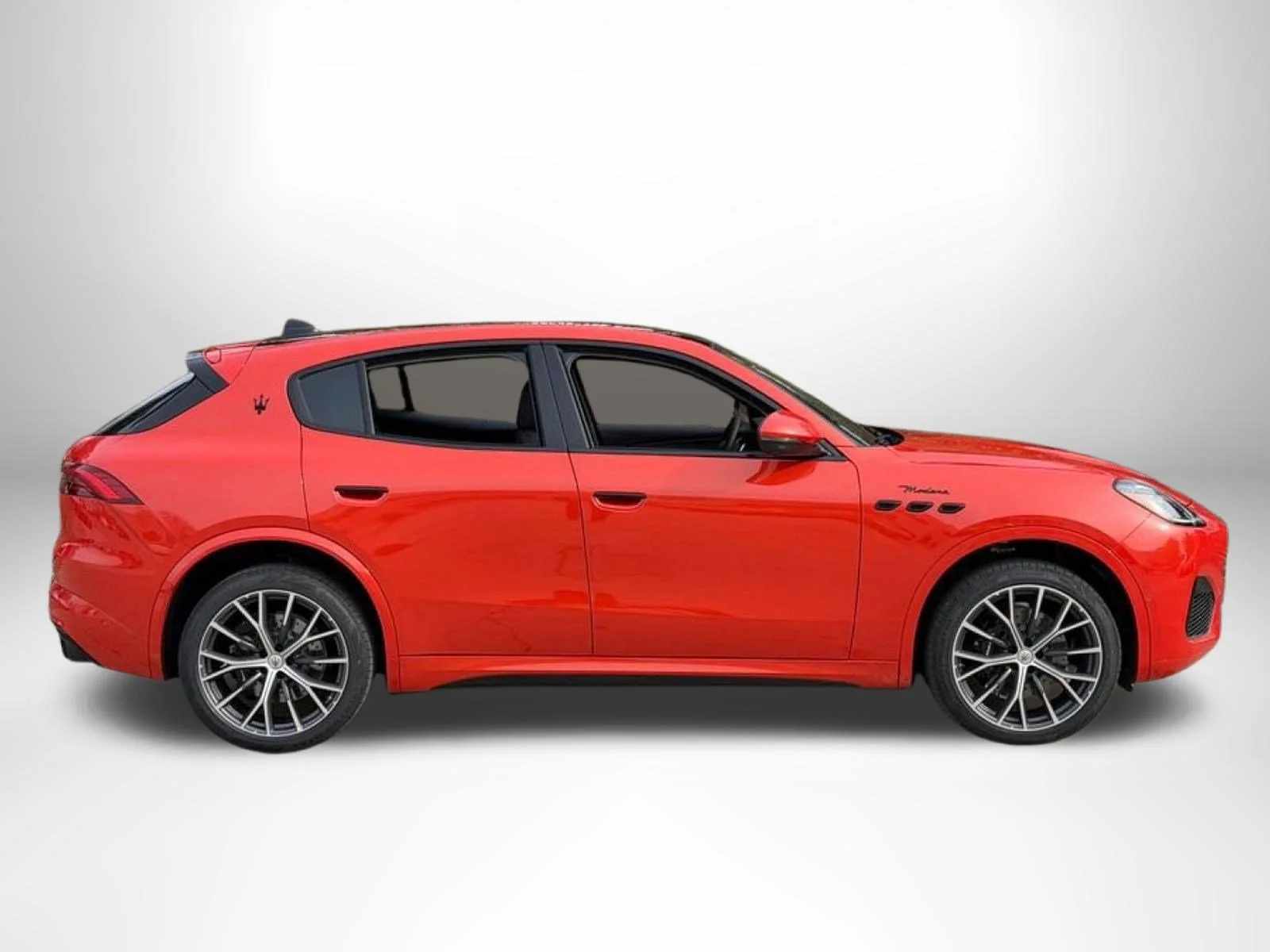 New 2026 Rosso Granturismo Tricoat Maserati Modena image 3