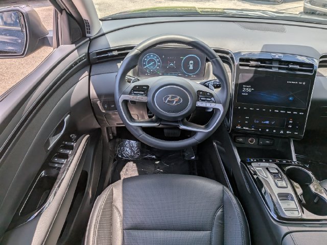 Used 2024 Black Pearl Hyundai Limited image 19