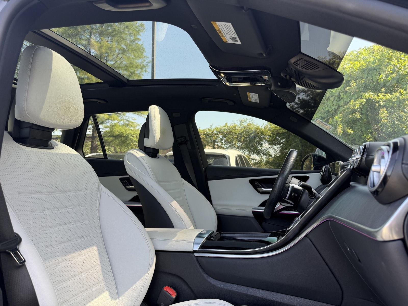 Certified Used 2023 Black Mercedes-Benz GLC 300 image 29