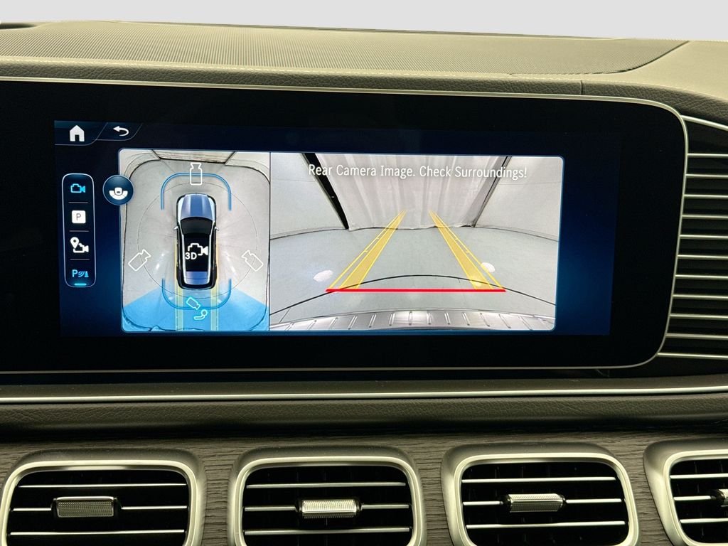 New 2026 MANUFAKTUR Alpine Grey Mercedes-Benz GLE 450 image 15